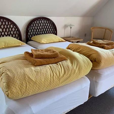 Dortes Bed & Breakfast Lintrup ภายนอก รูปภาพ