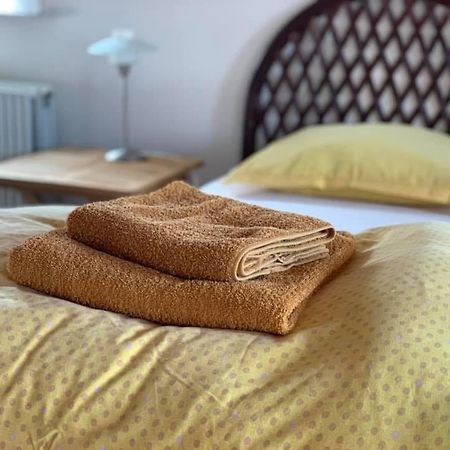 Dortes Bed & Breakfast Lintrup ภายนอก รูปภาพ