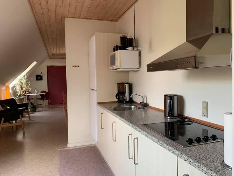 Dortes Bed & Breakfast Lintrup ภายนอก รูปภาพ