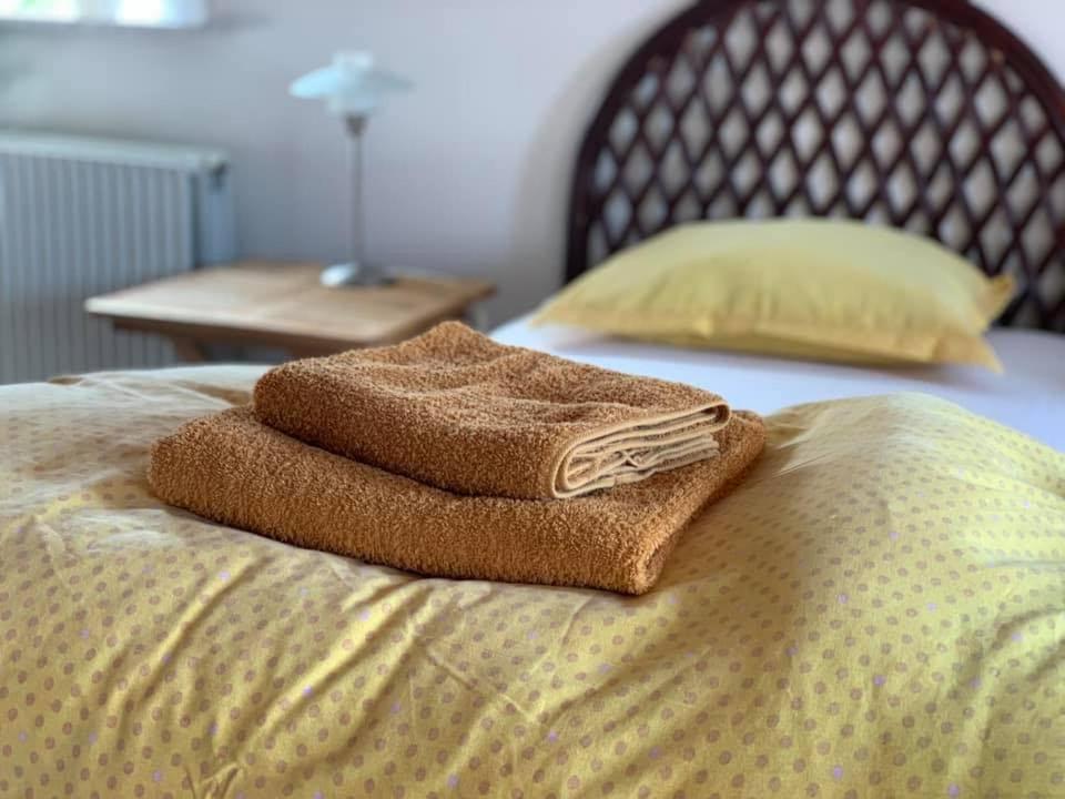 Dortes Bed & Breakfast Lintrup ภายนอก รูปภาพ
